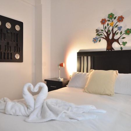 그라나다 Casa Siesta 빌라 외부 사진
