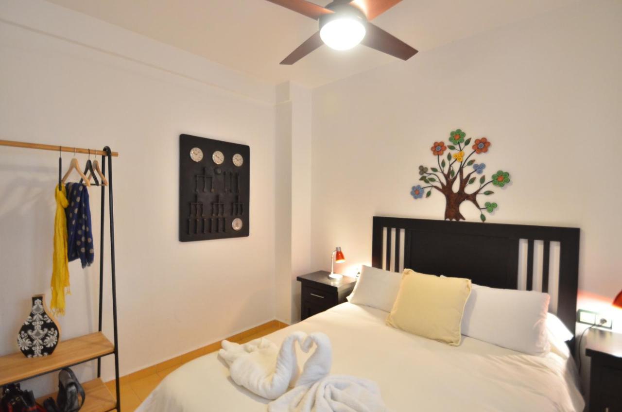 그라나다 Casa Siesta 빌라 외부 사진